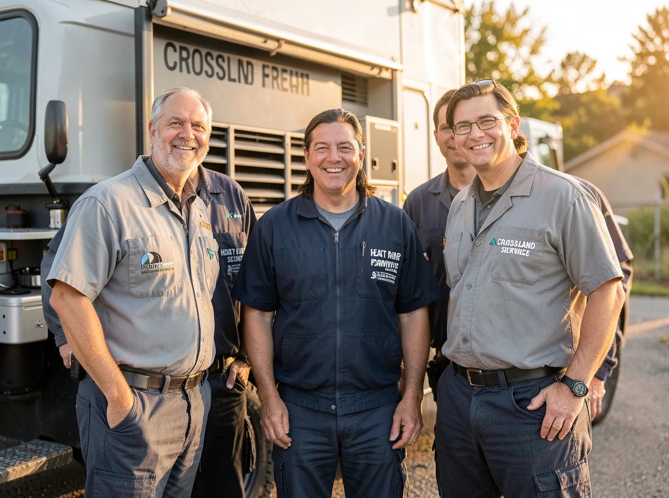 Heat Pump Installation company in Yolo, CA