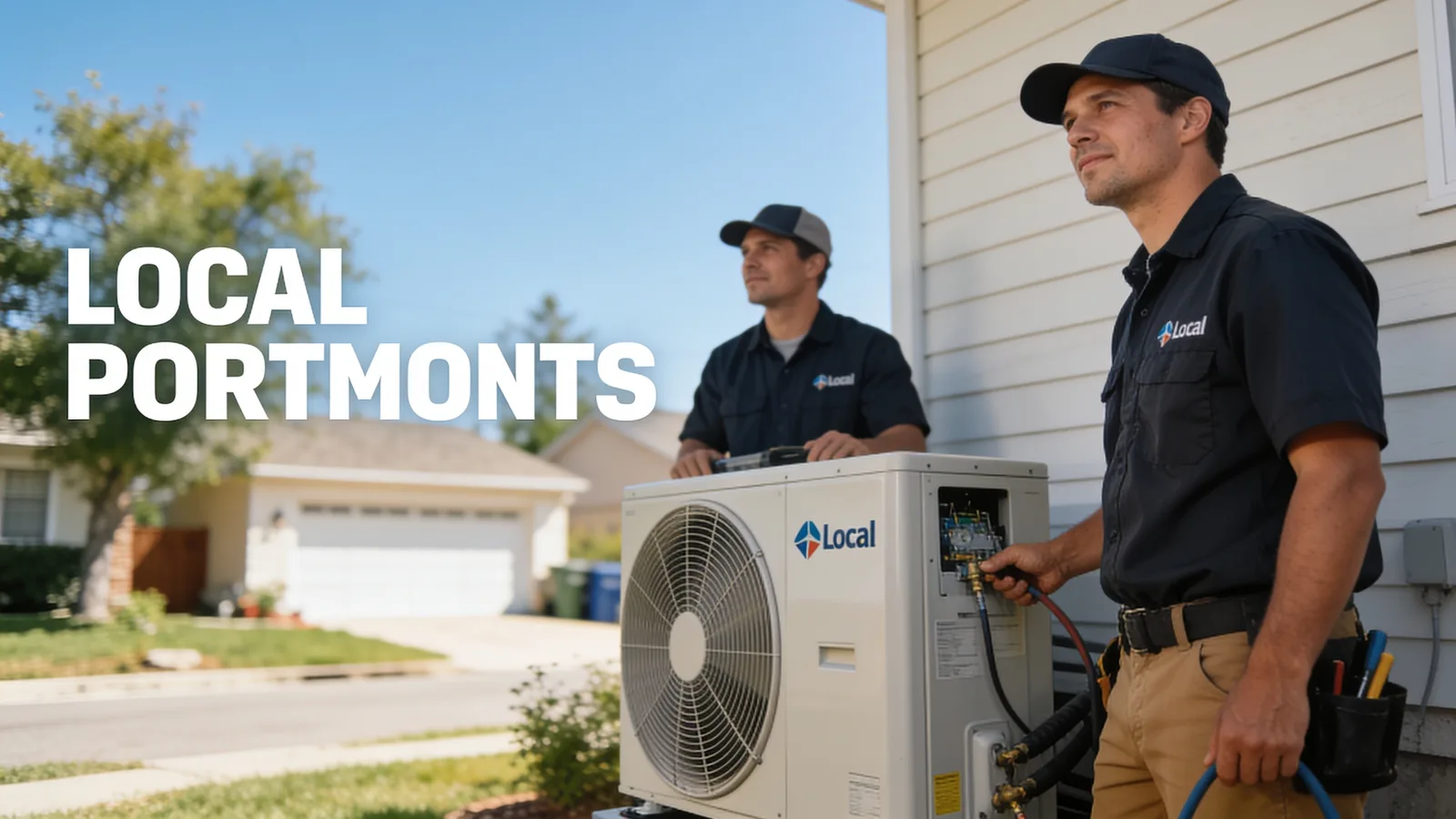 Heat Pump Installation in Yolo, CA near me